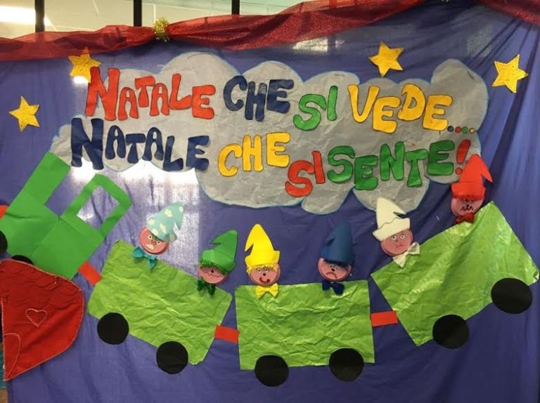 Un Natale che si vede… un Natale che si sente